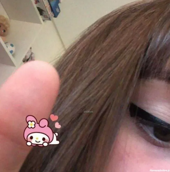  عکس چشم برای پروفایل