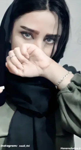  عکس چشم برای پروفایل