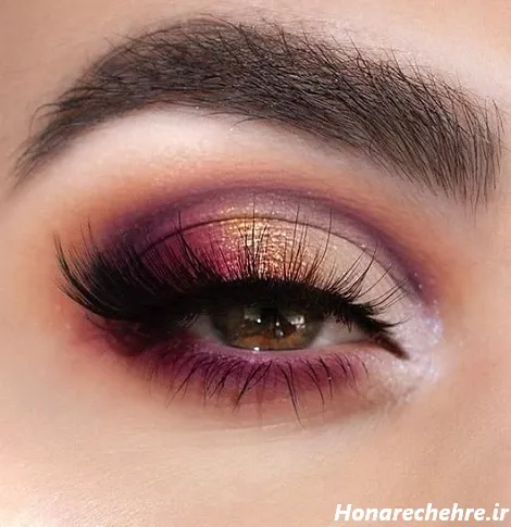  عکس چشم برای پروفایل