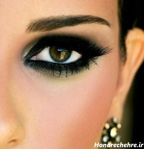  عکس چشم برای پروفایل