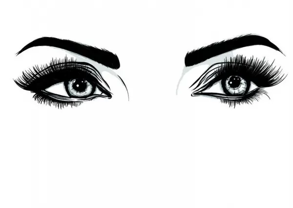  عکس چشم برای پروفایل