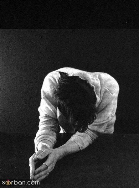  عکس چشم برای پروفایل پسرانه غمگین