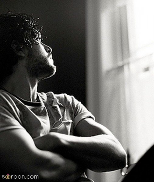  عکس چشم برای پروفایل پسرانه غمگین