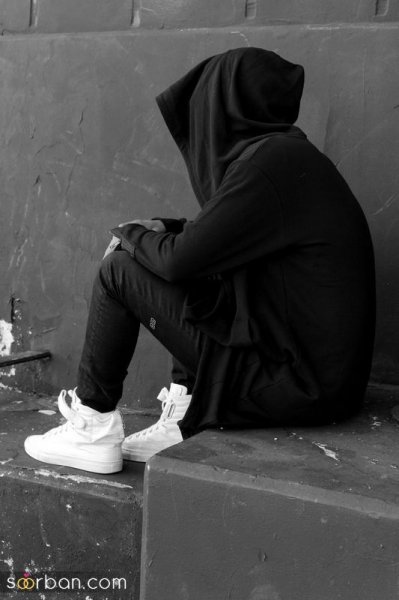  عکس چشم برای پروفایل پسرانه غمگین