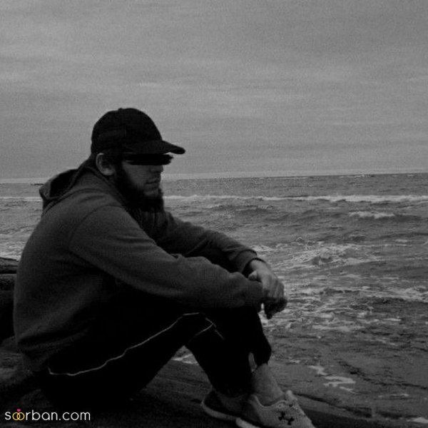  عکس چشم برای پروفایل پسرانه غمگین