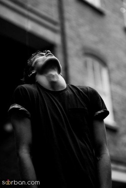  عکس چشم برای پروفایل پسرانه غمگین