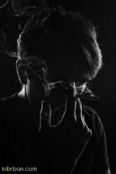  عکس چشم برای پروفایل پسرانه غمگین