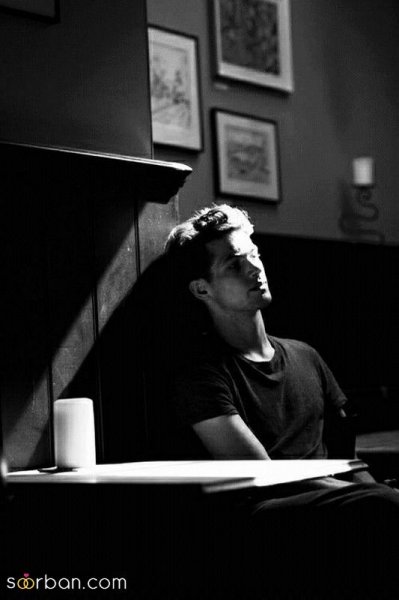  عکس چشم برای پروفایل پسرانه غمگین