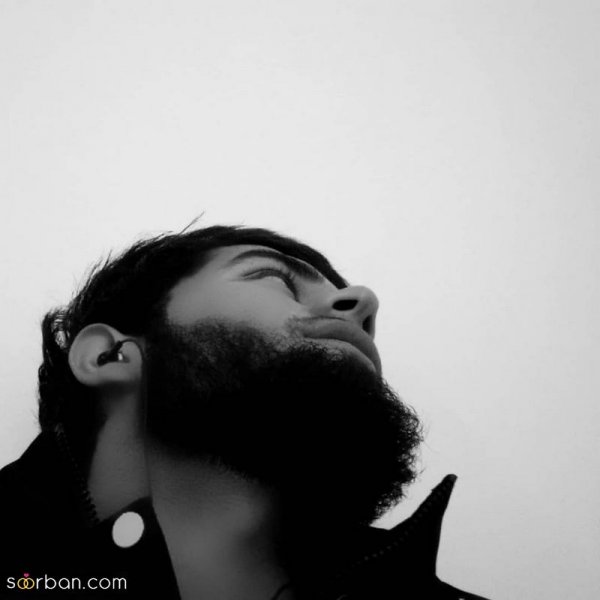 عکس چشم برای پروفایل پسرانه غمگین