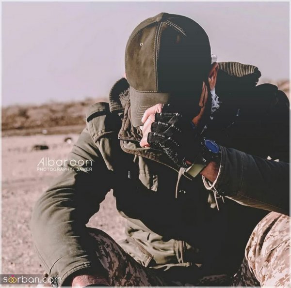  عکس چشم پسرانه برای پروفایل