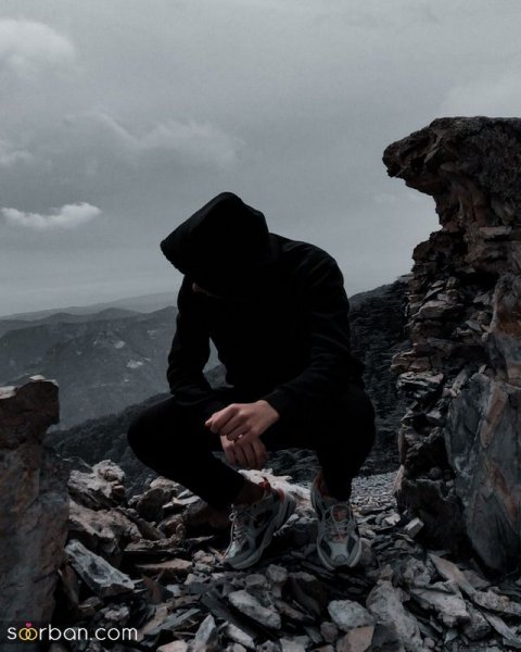  عکس چشم پسرانه برای پروفایل