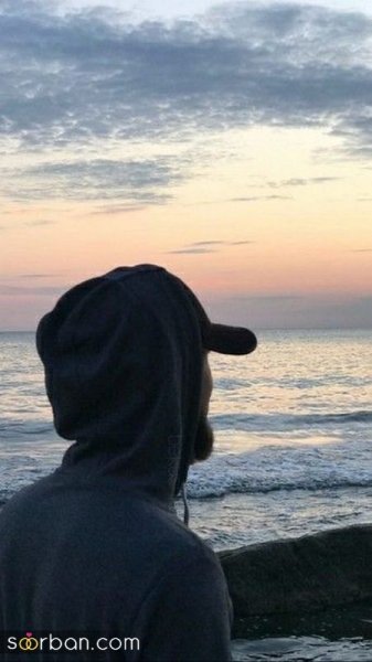 عکس چشم برای پروفایل پسرانه غمگین