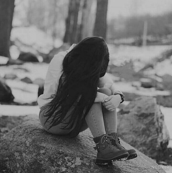  عکس سیاه سفید شاخ اینستا بدون چهره