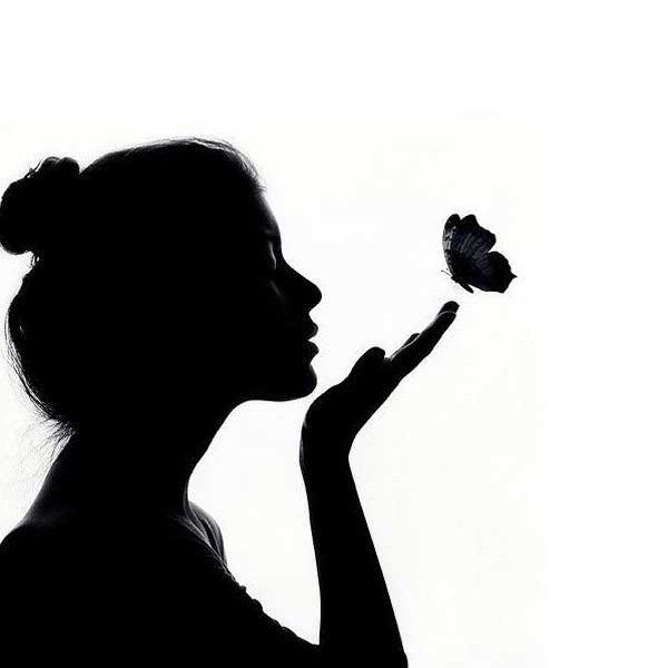  عکس سیاه سفید شاخ اینستا بدون چهره