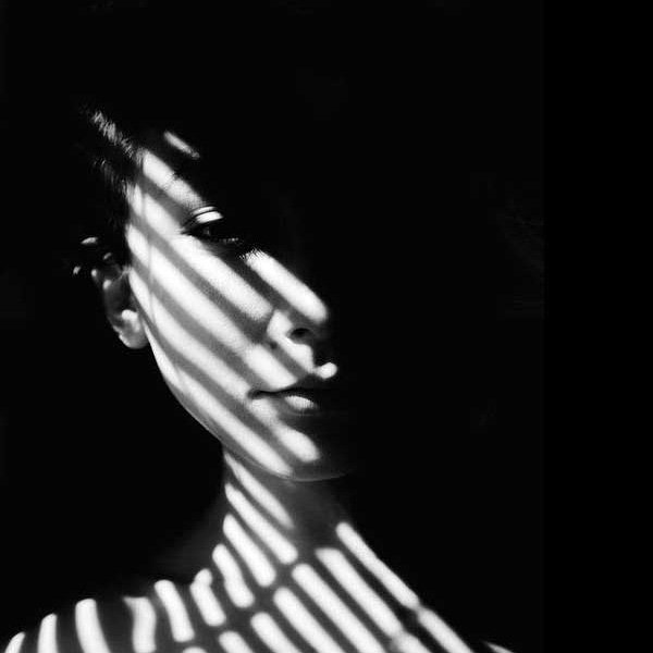  عکس سیاه سفید شاخ اینستا بدون چهره