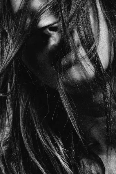  عکس سیاه سفید فانتزی