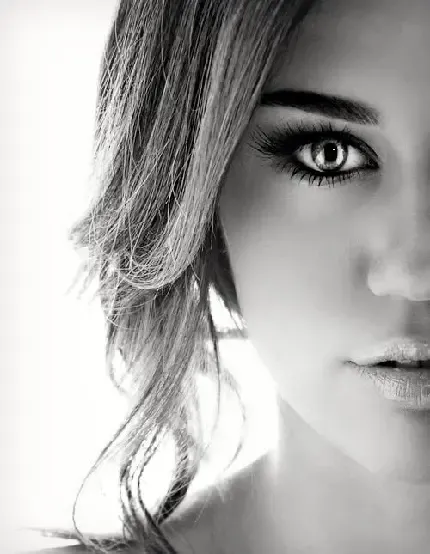  عکس سیاه سفید فانتزی