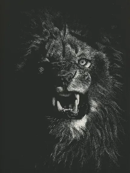  عکس سیاه سفید فانتزی