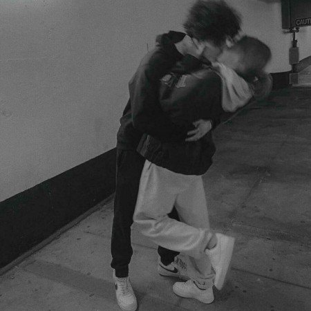  عکس سیاه و سفید عاشقانه دونفره