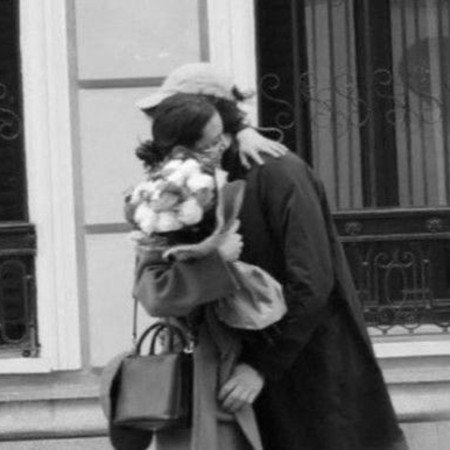  عکس سیاه و سفید عاشقانه دونفره