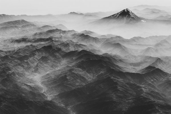  عکس کوه از نزدیک