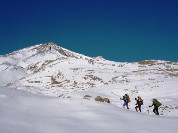  عکس کوه از نزدیک