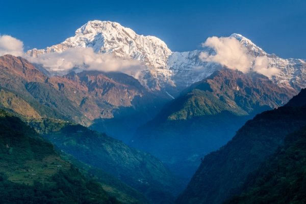  عکس کوه از نزدیک