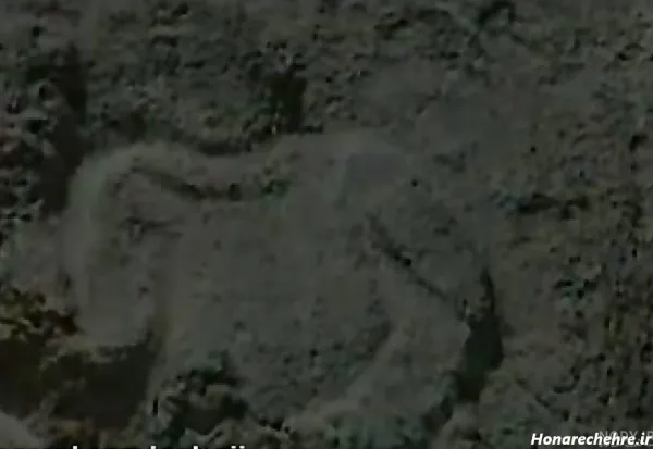  عکس کوه بیستون