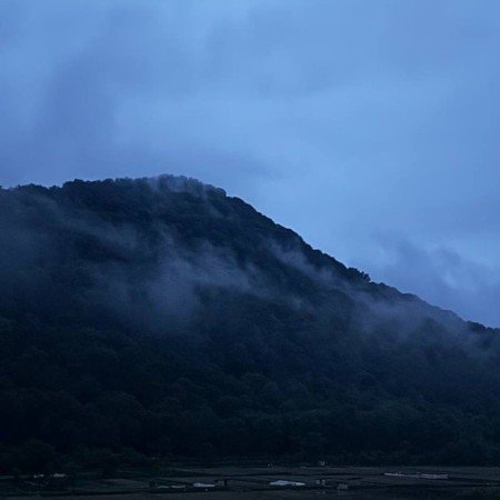  عکس کوه برای تصویر زمینه