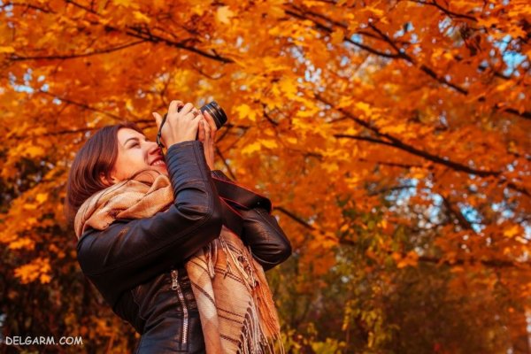  عکس طبیعی از پاییز