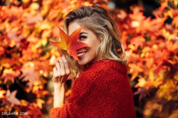  عکس طبیعی از پاییز