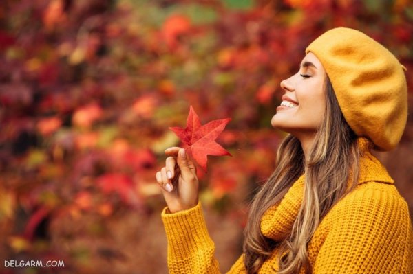  عکس طبیعی از پاییز