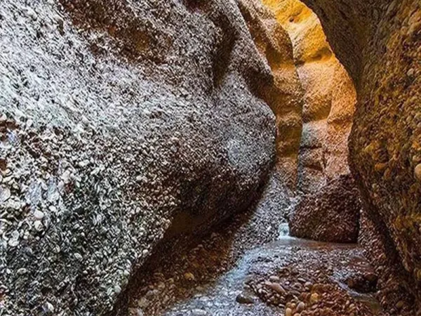 عکس کوه ترسناک