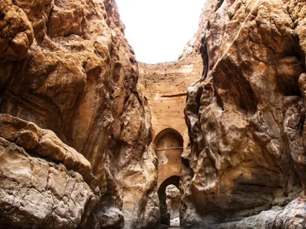  عکس کوه ترسناک