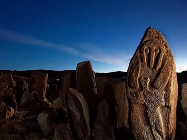  عکس کوه ترسناک