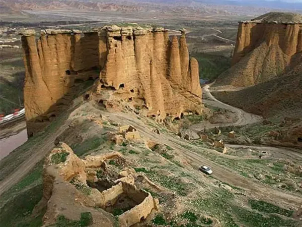  عکس کوه ترسناک