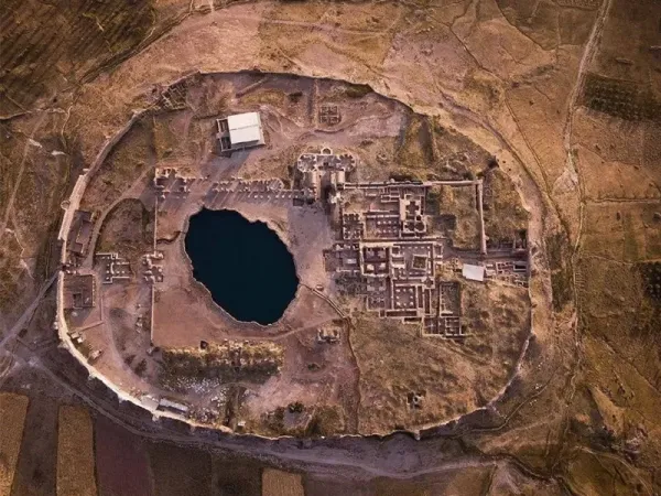  عکس کوه ترسناک