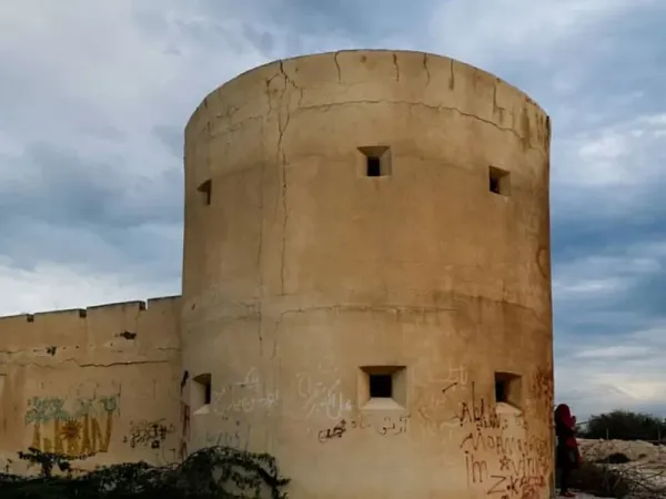  عکس کوه ترسناک