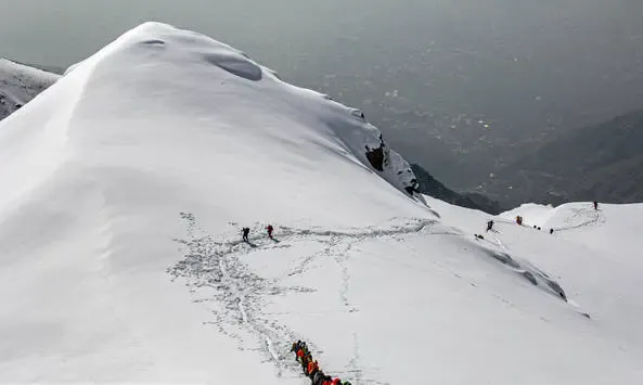  عکس کوه توچال