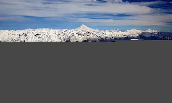  عکس کوه توچال