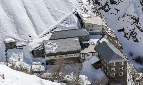  عکس کوه توچال