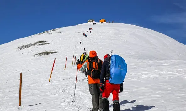  عکس کوه توچال