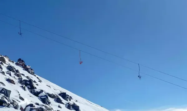  عکس کوه توچال