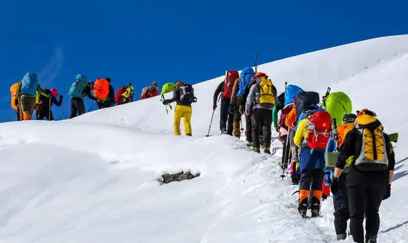  عکس کوه توچال