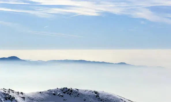  عکس کوه توچال