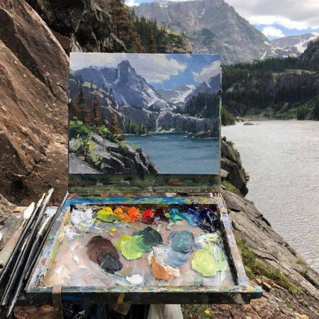  عکس کوه تصویر زمینه