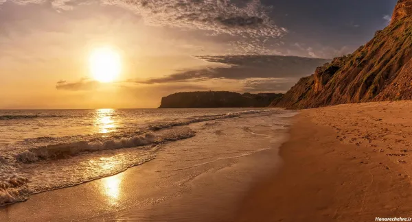  عکس کوه جنگل دریا