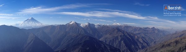  جدیدترین عکس کوه دماوند