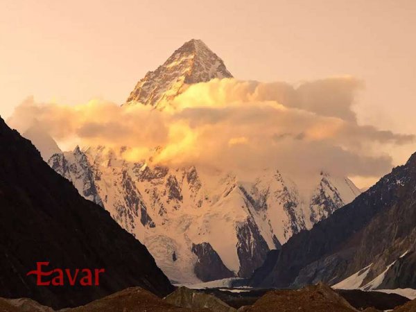  عکس بزرگترین کوه جهان