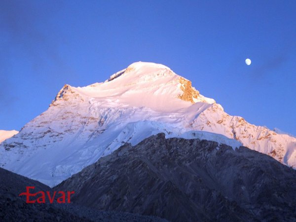  عکس بزرگترین کوه جهان